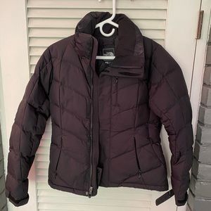 Women’s North Face Down Ski Jacket